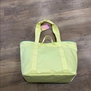 Stoney Clover Lane x Target Limited Edition Light Yellow Beach Tote